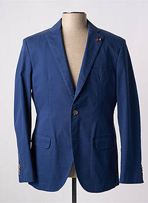 Blazer manches longues bleu DIGEL homme