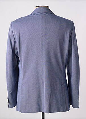 Blazer poches bleu BUGATTI homme