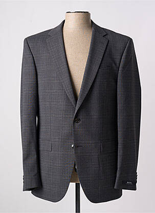 Blazer manches longues gris DIGEL homme