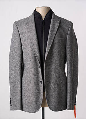 Blazer poches gris DIGEL homme