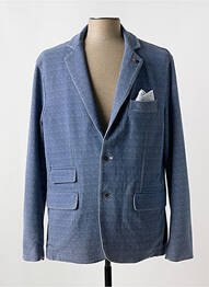 Blazer poches bleu NEW ZEALAND AUCKLAND homme