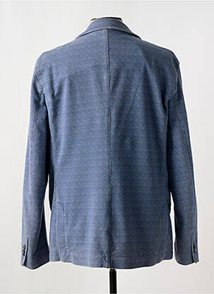 Blazer poches bleu NEW ZEALAND AUCKLAND homme