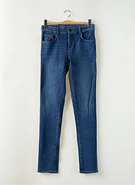 Jeans skinny stretch taille normale bleu TRUSSARDI JEANS homme
