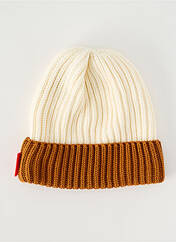 Bonnet marron HELLO HOSSY pour enfant seconde vue