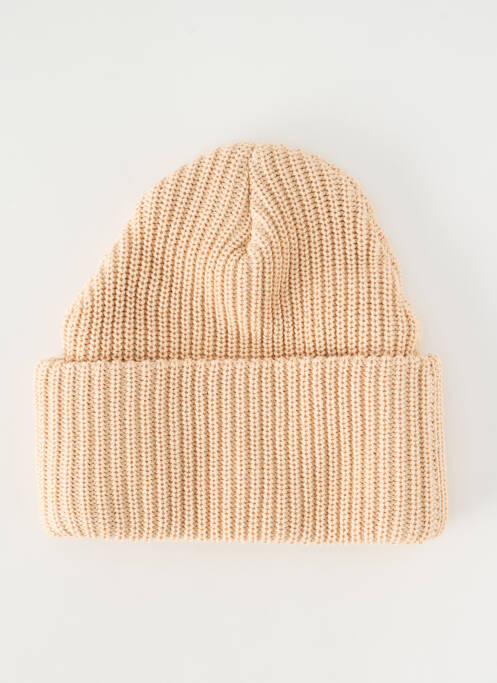 Bonnet beige HELLO HOSSY pour enfant