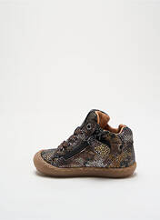 Baskets marron NÖRVIK pour fille seconde vue