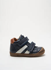 Baskets bleu NÖRVIK pour garçon seconde vue