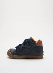 Baskets bleu NÖRVIK pour garçon seconde vue