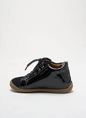 Bottillons noir FR pour fille seconde vue