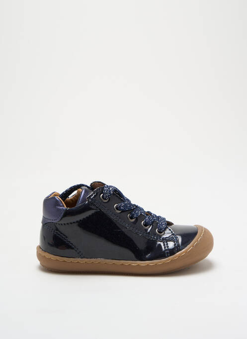 Baskets bleu NÖRVIK pour fille