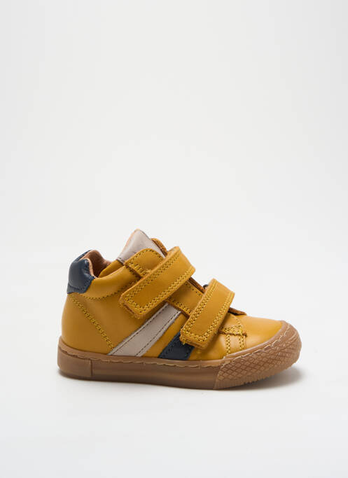 Baskets jaune NÖRVIK pour garçon