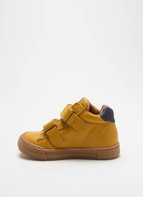 Baskets jaune NÖRVIK pour garçon