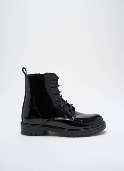Bottillons noir NÖRVIK pour fille