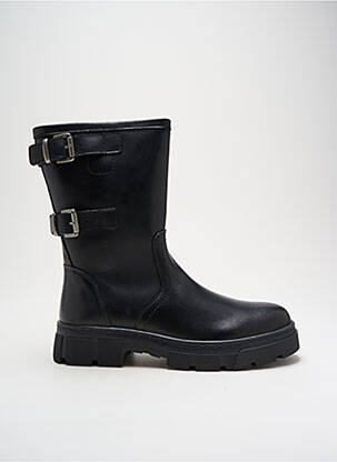 Bottines/Boots noir BULLBOXER pour femme