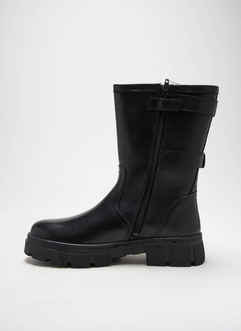 Bottines/Boots noir BULLBOXER pour femme