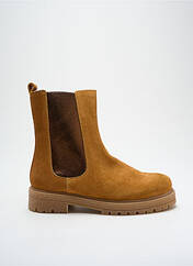Bottines/Boots marron BELLAMY pour fille seconde vue