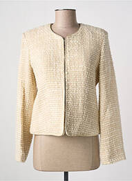 Veste chic col v or PAUL BRIAL femme