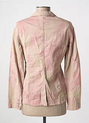 Blazer rose TONI DRESS pour femme seconde vue