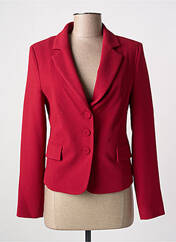 Blazer rouge DIAMBRE pour femme seconde vue