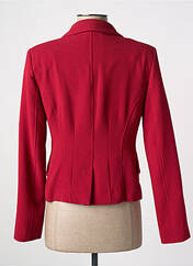 Blazer rouge DIAMBRE pour femme seconde vue