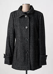 Manteau court noir FUCHS SCHMITT pour femme seconde vue