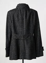 Manteau court noir FUCHS SCHMITT pour femme seconde vue