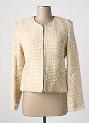 Veste chic or PAUL BRIAL pour femme seconde vue