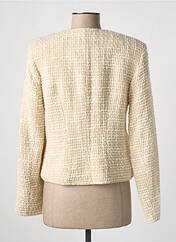 Veste chic or PAUL BRIAL pour femme seconde vue