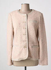 Veste chic rose ROFA FASHION GROUP pour femme seconde vue