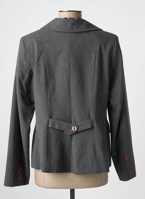 Blazer gris TOP SECRET pour femme