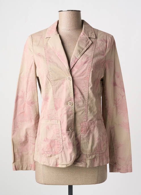 Blazer rose TONI DRESS pour femme