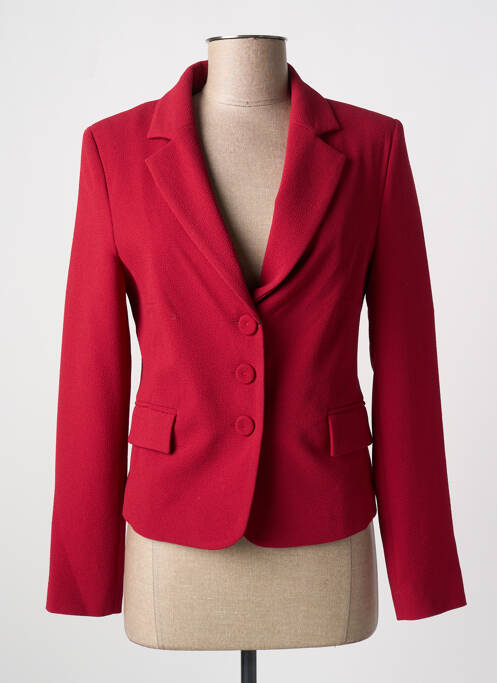 Blazer rouge DIAMBRE pour femme