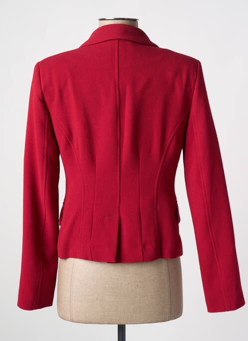 Blazer rouge DIAMBRE pour femme