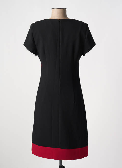 Robe courte noir DIAMBRE pour femme