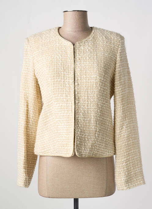 Veste chic or PAUL BRIAL pour femme