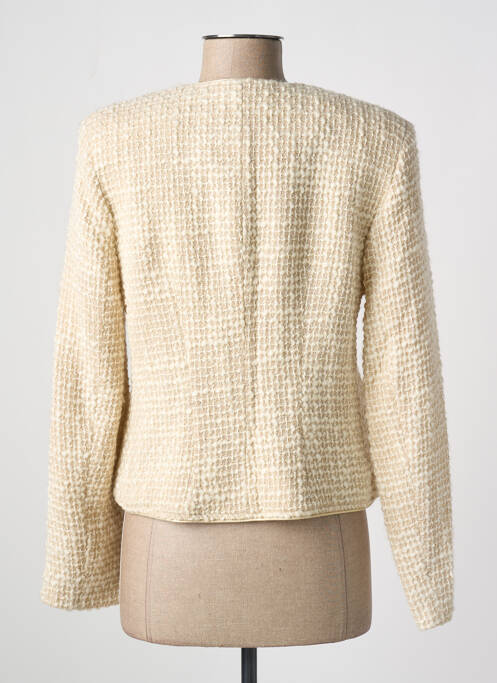 Veste chic or PAUL BRIAL pour femme