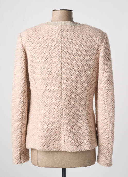 Veste chic rose ROFA FASHION GROUP pour femme