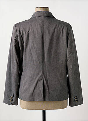 Blazer fausses poches gris FRED SABATIER femme