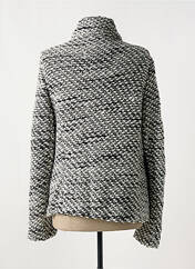 Manteau court gris FUCHS SCHMITT pour femme seconde vue