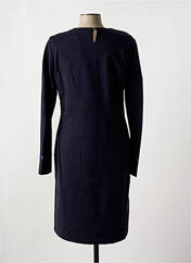 Robe mi-longue bleu DIVAS pour femme seconde vue