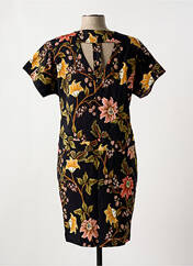 Robe mi-longue noir LE PETIT BAIGNEUR pour femme seconde vue