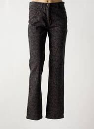 Pantalon slim poches gris TONI femme