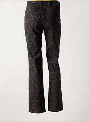 Pantalon slim poches gris TONI femme