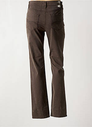Pantalon slim poches gris ATELIER GARDEUR femme