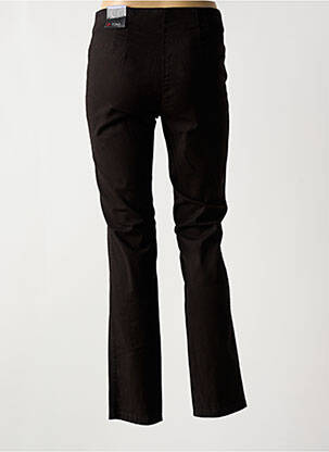 Pantalon slim poches noir TONI femme