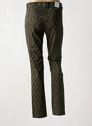 Pantalon slim poches noir GARDEUR femme
