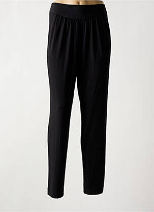 Sarouel poches noir LAUREN VIDAL femme
