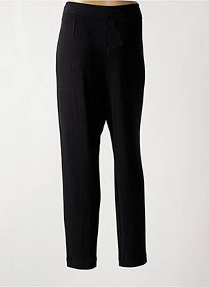 Sarouel poches noir LAUREN VIDAL femme