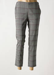 Pantalon 7/8 gris ESCORPION pour femme seconde vue