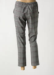 Pantalon 7/8 gris ESCORPION pour femme seconde vue